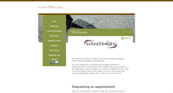 Desktop Screenshot of nchealthworx.com